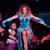 Exclusif - Jennifer Lopez a donné son premier concert au Palnet Hollywood Hotel et Casino à Las Vegas. Le 20 janvier 2016