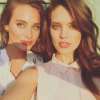 Hannah Davis et Emily DiDonato en shooting à Honolulu, à Hawaï. Janvier 2015.