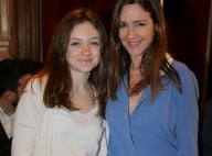 Emmanuelle Boidron : Sortie mode avec sa fille Leïa pour la Fashion Week