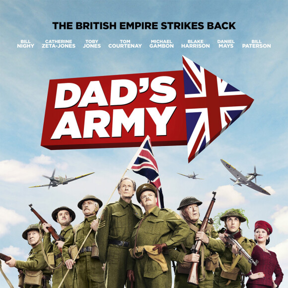 Affiche de Dad's Army.