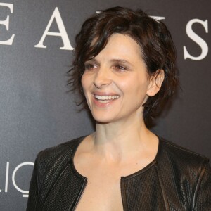 Juliette Binoche - Soirée du prix "Concept Cars" lors de la 31ème édition du Festival Automobile International, place Vauban aux Invalides à Paris le 26 janvier 2016. © Denis Guignebourg/Bestimage