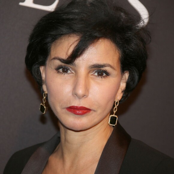 Rachida Dati - Soirée du prix "Concept Cars" lors de la 31ème édition du Festival Automobile International, place Vauban aux Invalides à Paris le 26 janvier 2016. © Denis Guignebourg/Bestimage