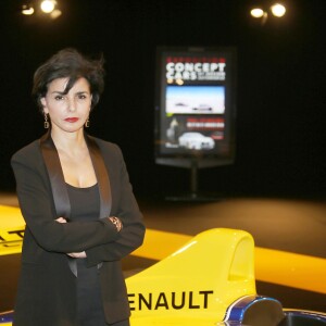 Rachida Dati - Soirée du prix "Concept Cars" lors de la 31ème édition du Festival Automobile International, place Vauban aux Invalides à Paris le 26 janvier 2016. © Denis Guignebourg/Bestimage