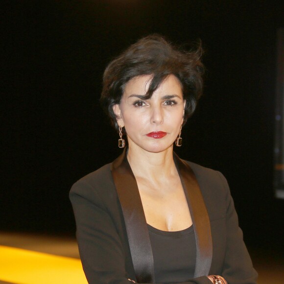 Rachida Dati - Soirée du prix "Concept Cars" lors de la 31ème édition du Festival Automobile International, place Vauban aux Invalides à Paris le 26 janvier 2016. © Denis Guignebourg/Bestimage