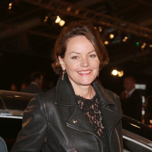 Cendrine Dominguez - Soirée du prix "Concept Cars" lors de la 31ème édition du Festival Automobile International, place Vauban aux Invalides à Paris le 26 janvier 2016. © Denis Guignebourg/Bestimage