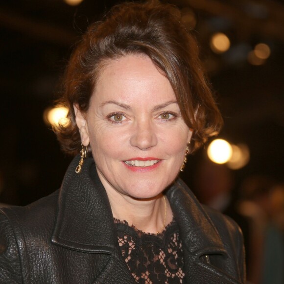 Cendrine Dominguez - Soirée du prix "Concept Cars" lors de la 31ème édition du Festival Automobile International, place Vauban aux Invalides à Paris le 26 janvier 2016. © Denis Guignebourg/Bestimage