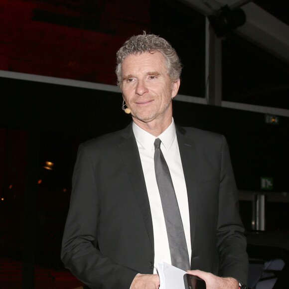 Denis Brogniart - Soirée du prix "Concept Cars" lors de la 31ème édition du Festival Automobile International, place Vauban aux Invalides à Paris le 26 janvier 2016. © Denis Guignebourg/Bestimage