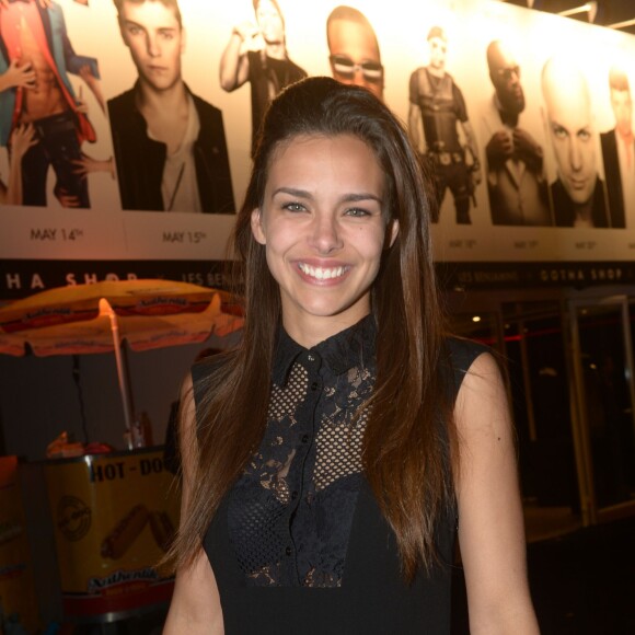 Archives - Marine Lorphelin Miss France 2013 au Gotha Club à Cannes, le 14 mai 2014.