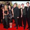 Jennifer Aniston, Courteney Cox, Matt LeBlanc, Lisa Kudrow, Matthew Perry et David Schwimmer lors des Screen Actors Guild Awards en 1999
