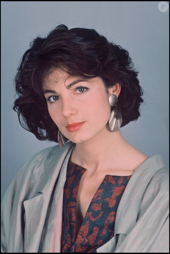 Véronique Genest en 1985