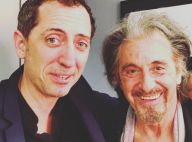 Gad Elmaleh ému : Son "rêve américain" se poursuit au côté d'Al Pacino...