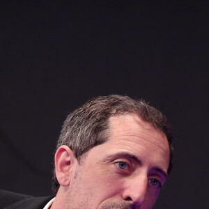 Gad Elmaleh - Cérémonie de clôture du 18e festival international du film de comédie de l'Alpe d'Huez, le 17 janvier 2015.