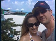 Sébastien Ogier futur papa : Sa belle Andrea enceinte de leur premier enfant