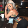 Photo de Blac Chyna publiée le 28 janvier 2016.