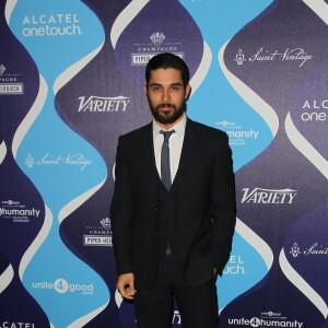 Wilmer Valderrama - Personnalités lors de la 2ème soirée annuelle de "Unite4:humanity" à Beverly Hills, le 19 février 2015