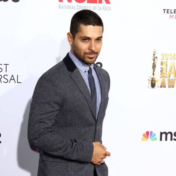 Wilmer Valderrama - Cérémonie "2014 NCLR ALMA Awards" à Pasadena, le 10 octobre 2014.