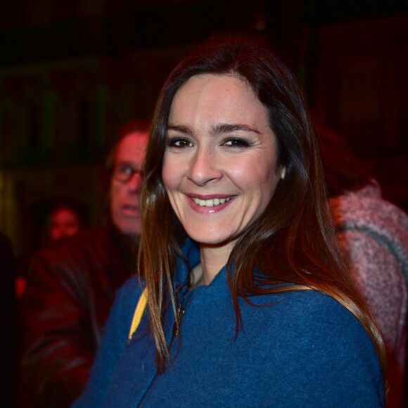 Exclusif - Emmanuelle Boidron - Avant-première du film "Le Cabanon rose" au cinéma Le Desperado à Paris, le 1er février 2016. © Giancarlo Gorassini/Bestimage