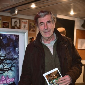Exclusif - Bernard Menez - Avant-première du film "Le Cabanon rose" au cinéma Le Desperado à Paris, le 1er février 2016. © Giancarlo Gorassini/Bestimage