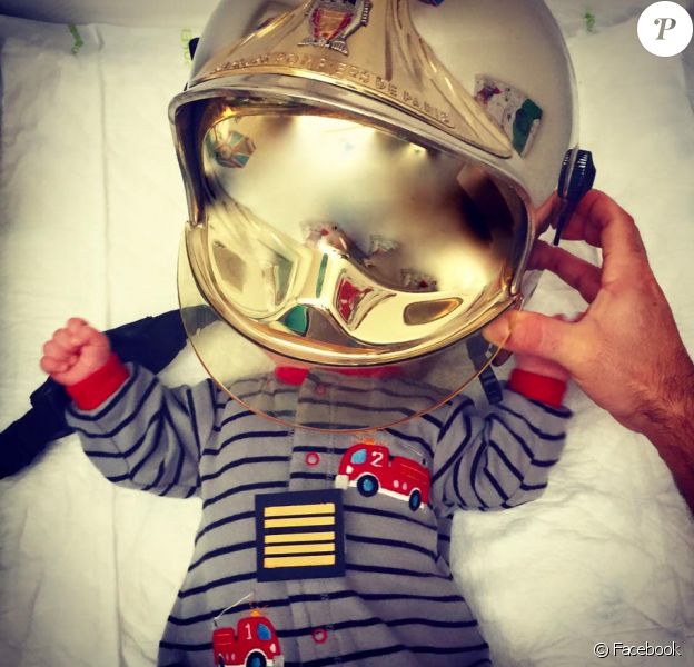 Natasha St Pier Et Son Fils Bixente Bebe Prend Du Galon Purepeople