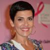 Cristina Cordula - Soirée de lancement d'Octobre Rose (le mois de lutte contre le cancer du sein) au Palais Chaillot à Paris le 28 septembre 2015.
