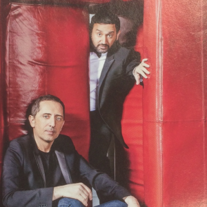 Magazine TVMag en kiosques le 5 février 2015.