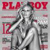 Pamela Anderson pour le magazine Playboy, janvier 2007