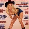 Pamela Anderson pour le magazine Playboy, juillet 1992