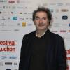 L'acteur François Morel pour le téléfilm "Monsieur Paul" lors du 18ème Festival des créations télévisuelles de Luchon, le 5 février 2016. © Patrick Bernard/Bestimage