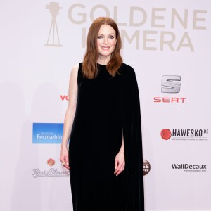 Julianne Moore - 51ème cérémonie des Golden Camera Awards à Hambourg, le 6 février 2016.