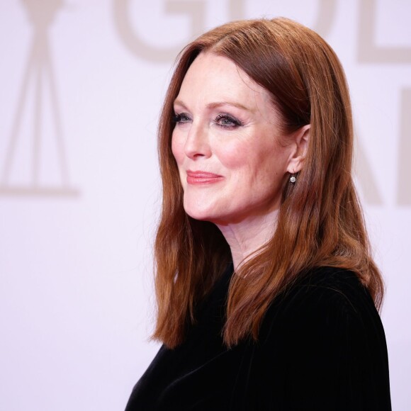 Julianne Moore - 51ème cérémonie des Golden Camera Awards à Hambourg, le 6 février 2016.