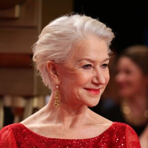 Helen Mirren - 51ème cérémonie des Golden Camera Awards à Hambourg, le 6 février 2016.