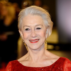Helen Mirren - 51ème cérémonie des Golden Camera Awards à Hambourg, le 6 février 2016.