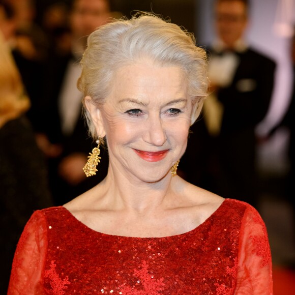Helen Mirren - 51ème cérémonie des Golden Camera Awards à Hambourg, le 6 février 2016.