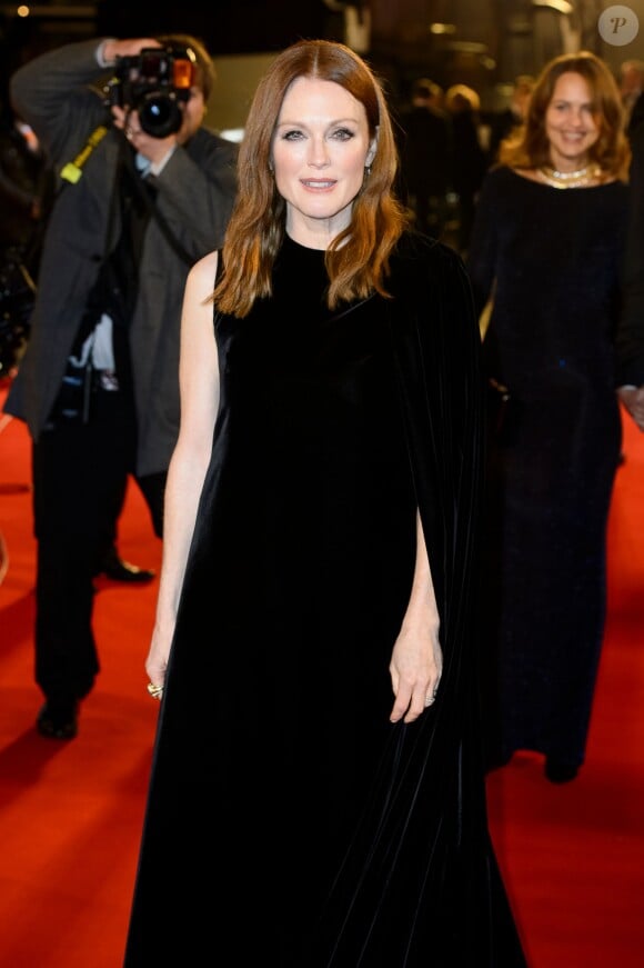 Julianne Moore - Célébrités lors des 51ème cérémonie annuelle des Golden Camera Awards à Hambourg le 6 Février 2016.06/02/2016 - Hambourg