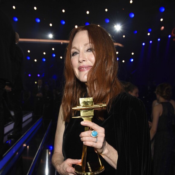 Julianne Moore - 51ème cérémonie des Golden Camera Awards à Hambourg, le 6 février 2016.