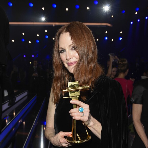 Julianne Moore - 51ème cérémonie des Golden Camera Awards à Hambourg, le 6 février 2016.