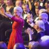 Helen Mirren - 51ème cérémonie des Golden Camera Awards à Hambourg, le 6 février 2016.