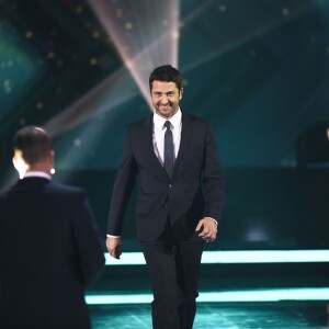 Gerard Butler - 51ème cérémonie des Golden Camera Awards à Hambourg le 6 Février 2016.