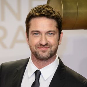 Gerard Butler - 51ème cérémonie des Golden Camera Awards à Hambourg le 6 Février 2016.