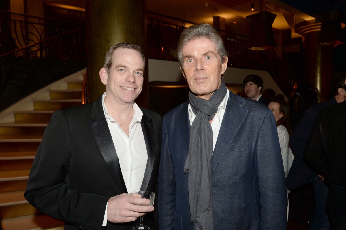 Photo : Exclusif - Garou Et Dominique Desseigne - Inauguration Du ...