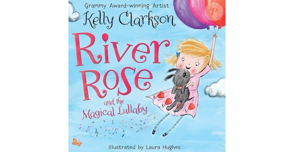 Kelly Clarkson publiera son premier livre pour enfants au mois d'octobre prochain. Photo publiée sur Instagram, le 10 février 2016.