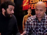 La Tour 2 contrôle infernale : Quand Ramzy pète les plombs en interview...