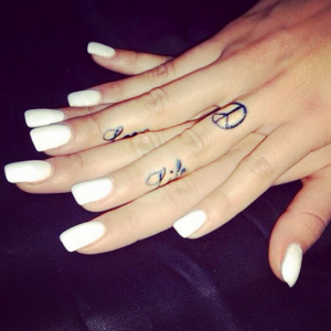 Nabilla et les tatouages : une vraie histoire d'amour !