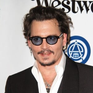 Johnny Depp - 9e Gala Annuel "The Art Of Elysium" à Culver City le 9 janvier 2016.