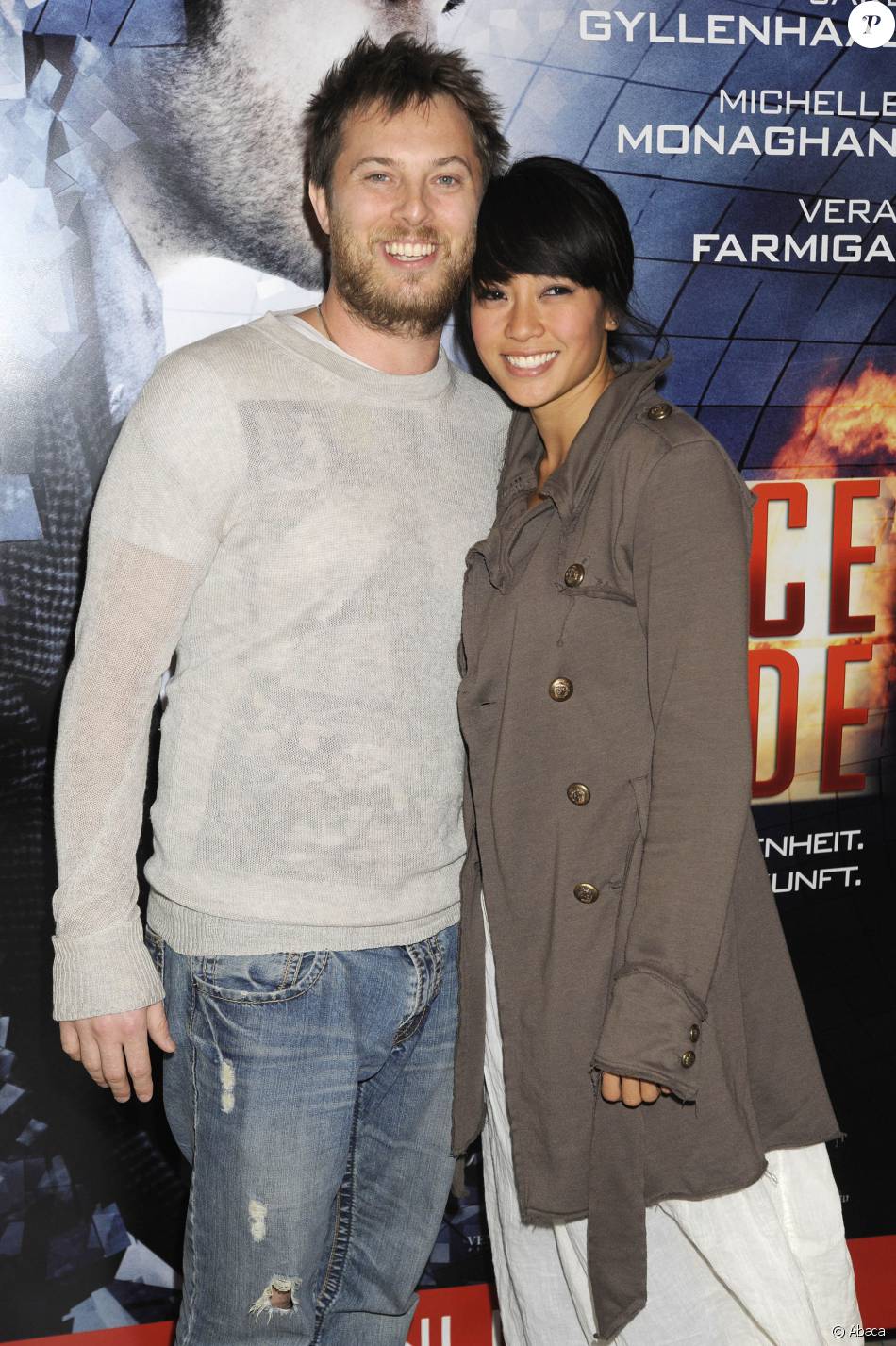 Duncan Jones Fils De David Bowie Et Rodene Ronquillo Ici En Avril 2011 A Berlin Lors De La Premiere De Source Code Que Duncan A Realise Attendent Leur Premi Purepeople