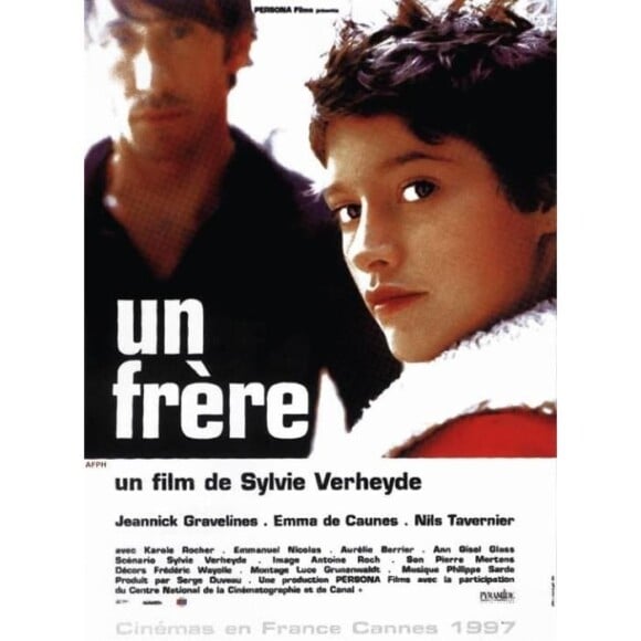 Affiche du film Un frère (1997)