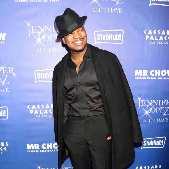 Le chanteur Ne-Yo lors de l'after party "Jennifer Lopez : All I have" et de l'inauguration du restaurant Mr Chow à Las Vegas, le 20 janvier 2016. © CPA/Bestimage