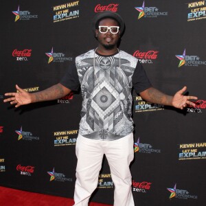 T-Pain - People a la soiree "Kevin Hart: Let Me Explain" a Los Angeles, le 27 juin 2013