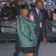 Jennifer Hudson - Célébrités arrivant au défilé de mode de Kanye West au Madison square garden à New York le 11 février 2016. © CPA/BESTIMAGE 11/02/2016 - New York