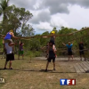 "Koh-Lanta 2016", sur TF1. Le 12 février 2016.